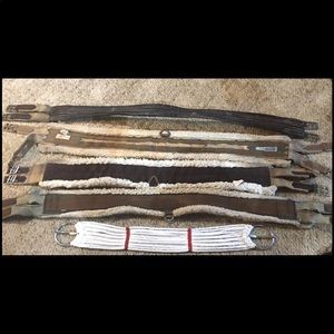 SOLD SOLD SOLD Various Girths